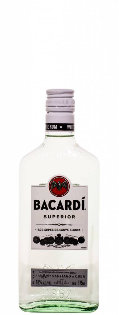 Bacardi Silver Rum