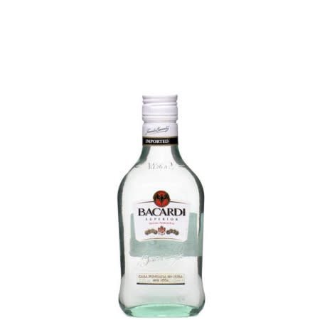 Bacardi Silver Rum