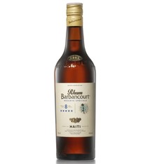 Barbancourt Rhum 5 Star