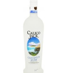 Calico Jack Coconut Rum