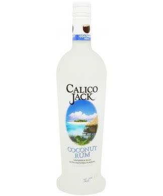 Calico Jack Coconut Rum