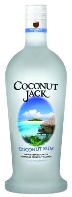 Calico Jack Coconut Rum