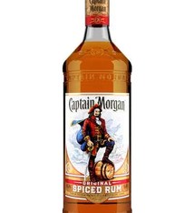 Captain Morgan Spiced Rum