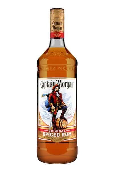 Captain Morgan Spiced Rum