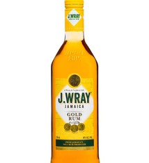J.Wray  Gold Rum
