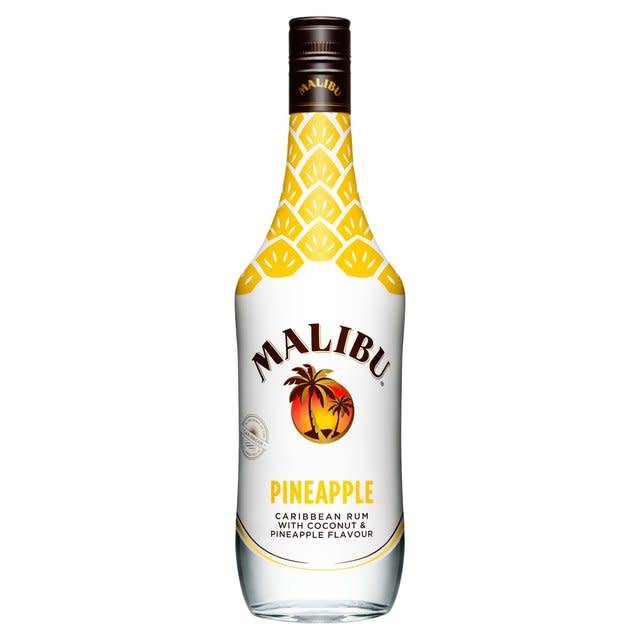 Malibu Pineapple Rum