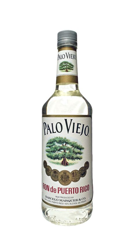 Palo Viejo White Rum