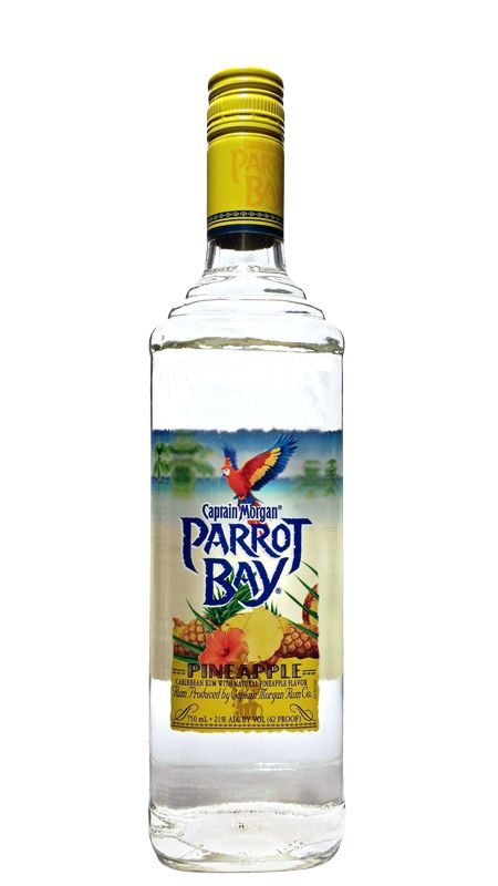 Parrot Bay Pineapple