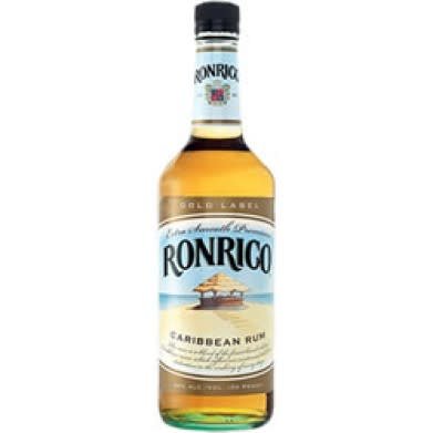 Ronrico Rum Gold