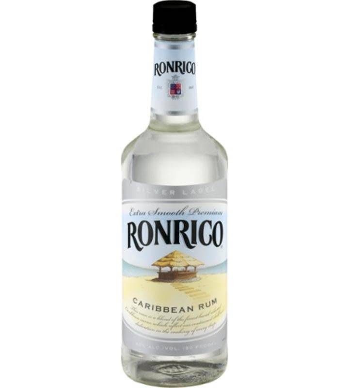 Ronrico Rum Silver