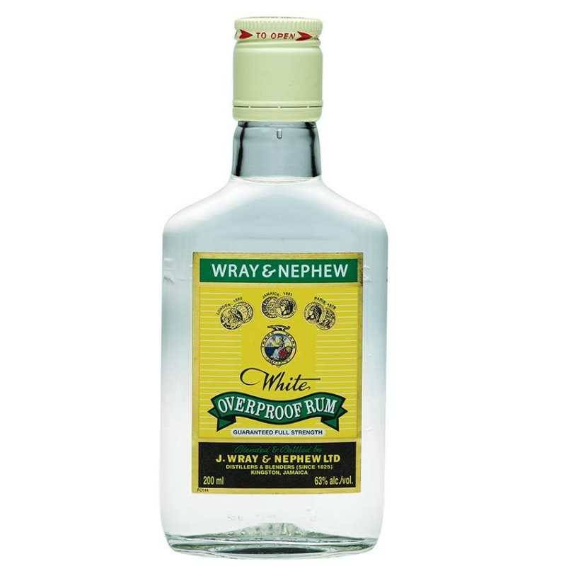 Wray & Nephew Rum