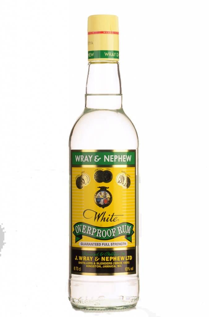 Wray & Nephew Rum