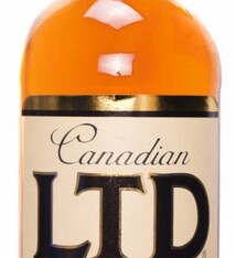 Canadian LTD Whiskey