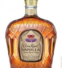 Crown Royal Vanilla Whiskey