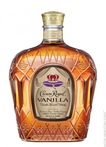 Crown Royal Vanilla Whiskey