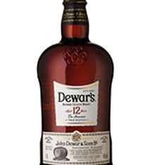 Dewar's Scotch Whiskey 12Yrs