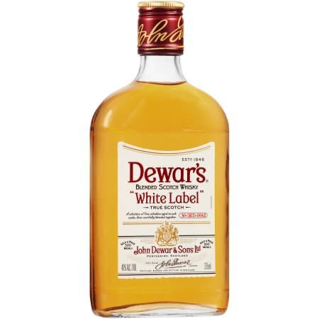 Dewar's White Label