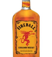 Fireball Cinnamon Whiskey