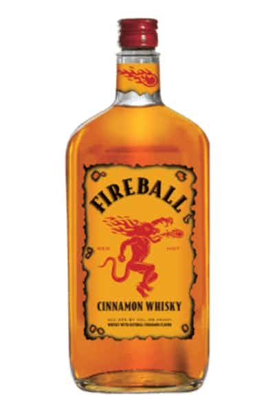 Fireball Cinnamon Whiskey