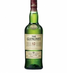 Glenlivet Scotch Whiskey 12Yr