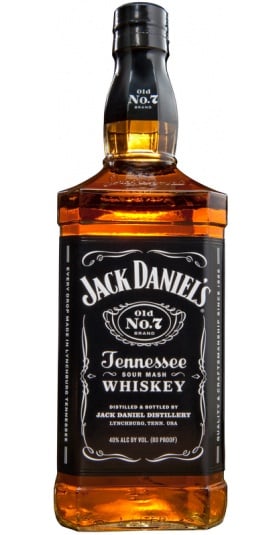 Jack Daniel Whiskey