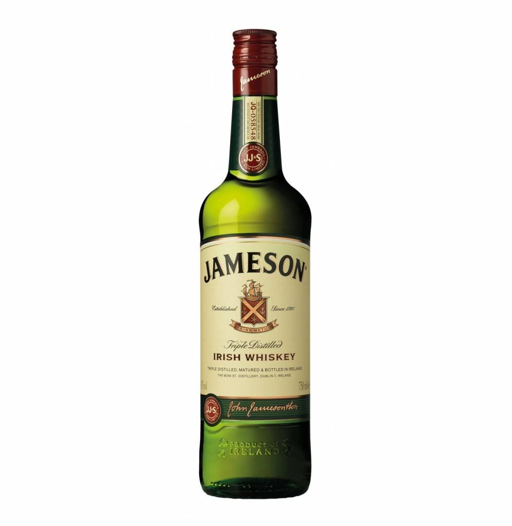 Jameson Irish Whiskey