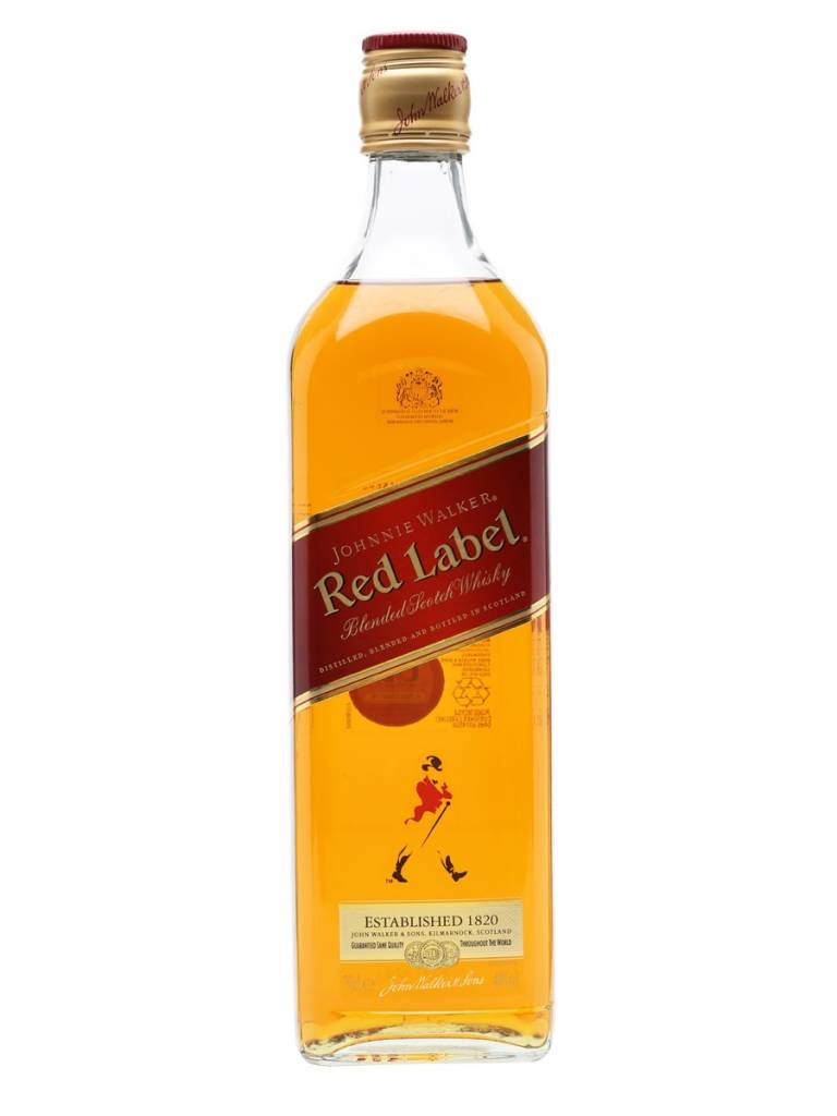 Johnnie Walker Red