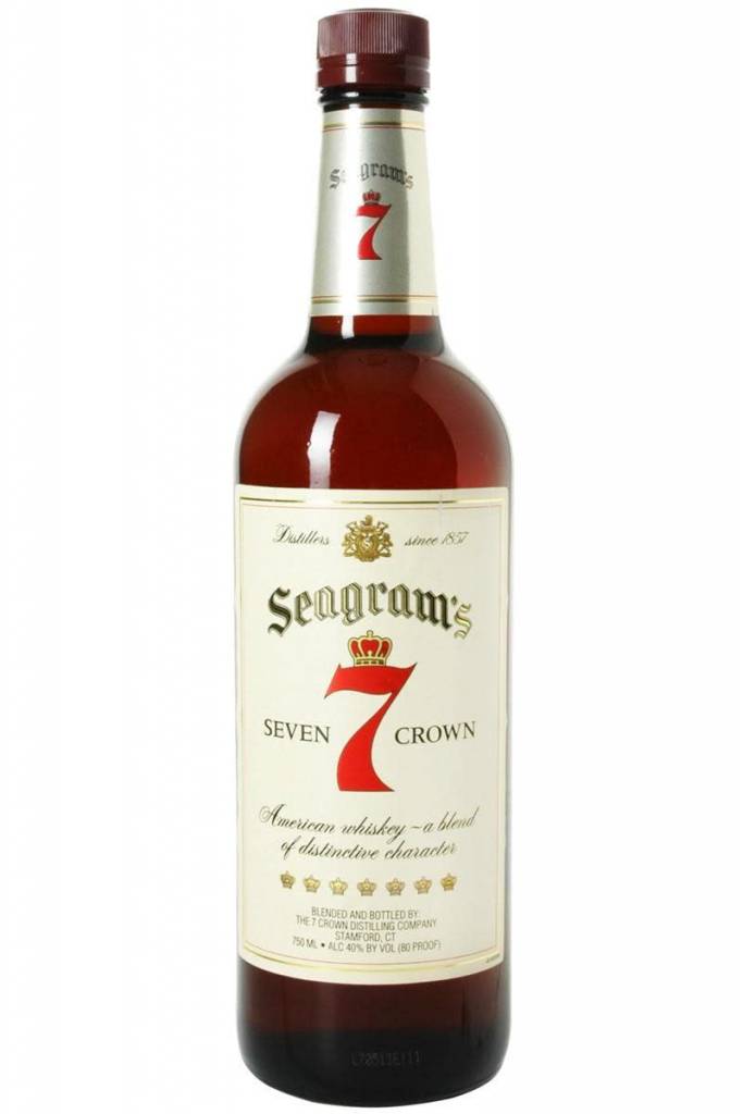 Seagram's 7 Whiskey