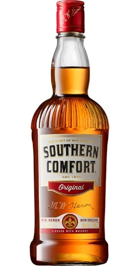 Southern Comfort Whiskey Tipsee Spirits Wine