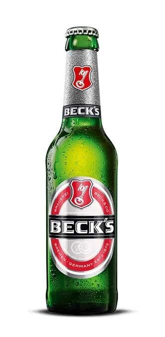 Beck's 12oz Bottle