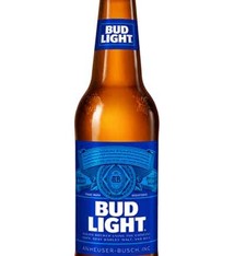 Bud Light 12oz Bottle