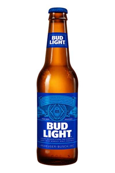 Bud Light 12oz Bottle