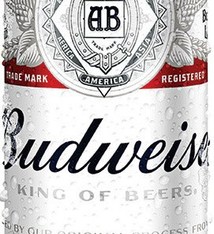Budweiser 12oz Can