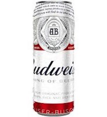 Budweiser 16oz Can