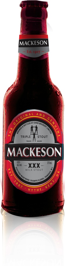 Mackeson XXX Milk Stout 12oz