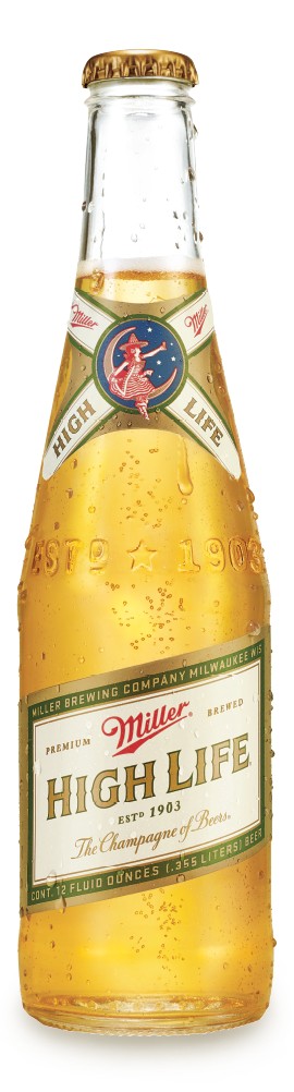 Miller High Life 12oz Bottle