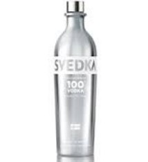 Svedka 100 Proof
