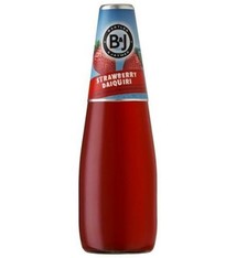 Bartles &amp; James Strawberry Daiquiri 11.2oz