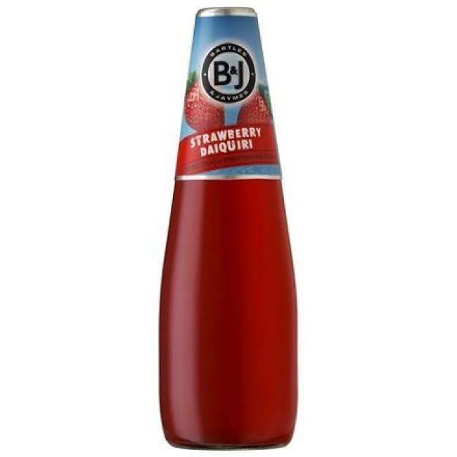 Bartles & James Strawberry Daiquiri 11.2oz