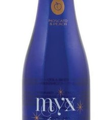 Myx Moscato &amp; Peach Fusions