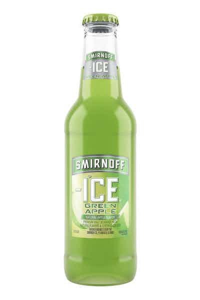 Smirnoff Ice Green Apple 11.2oz