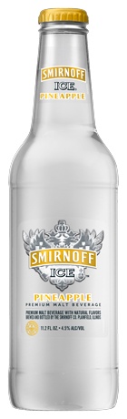 Smirnoff Ice Pineapple 11.2oz