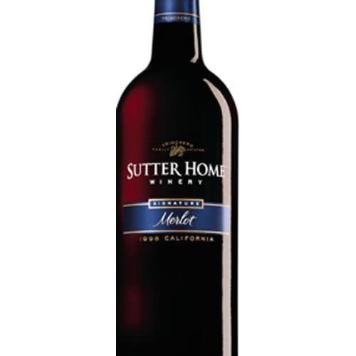 Sutterhome Merlot