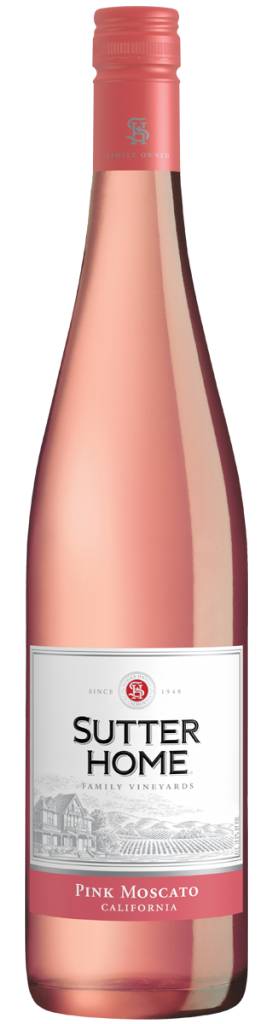 SutterHome Pink Moscato