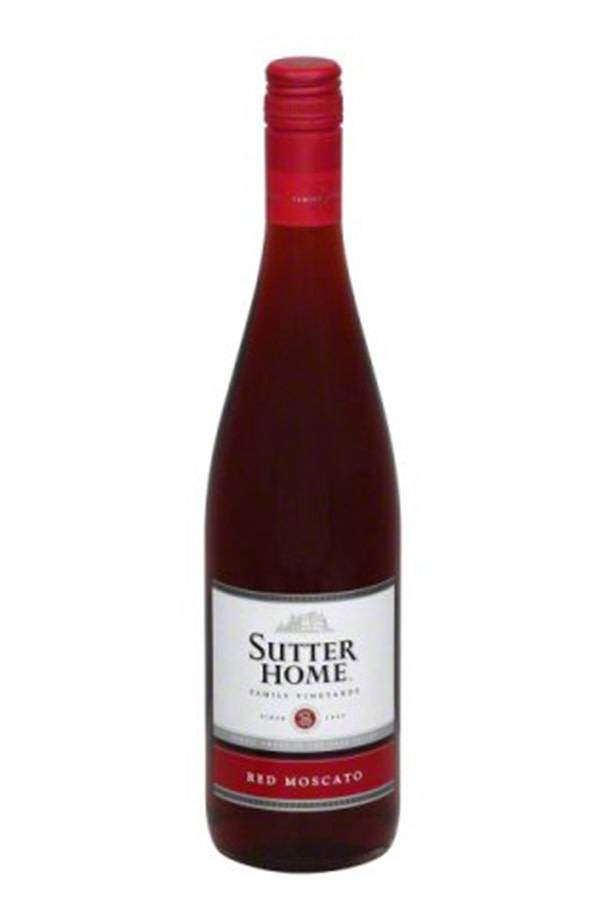 SutterHome Red Moscato