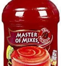 Master of Mixes Strawberry Daiquiri