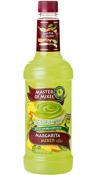 Master of Mixes Margarita