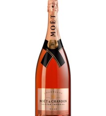 Moet Nectar Imperial Rose