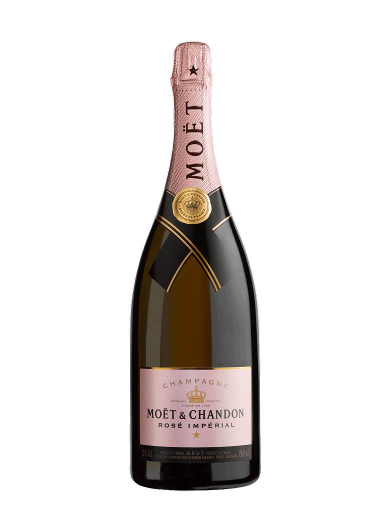 Moet Rose Imperial