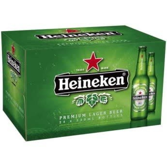 Heineken 12oz 6pk Bottle